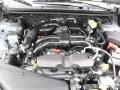 2.0 Liter DOHC 16-Valve VVT Horizontally Opposed 4 Cylinder 2015 Subaru Impreza 2.0i Sport Premium 5 Door Engine