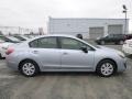 Ice Silver Metallic - Impreza 2.0i 4 Door Photo No. 2