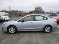 Ice Silver Metallic - Impreza 2.0i 4 Door Photo No. 6