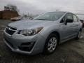 Ice Silver Metallic - Impreza 2.0i 4 Door Photo No. 8