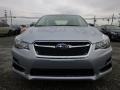 Ice Silver Metallic - Impreza 2.0i 4 Door Photo No. 9