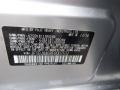 Ice Silver Metallic - Impreza 2.0i 4 Door Photo No. 14
