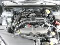 Ice Silver Metallic - Impreza 2.0i 4 Door Photo No. 17