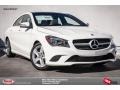 Cirrus White - CLA 250 Photo No. 1
