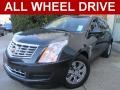 Graphite Metallic - SRX Luxury AWD Photo No. 1