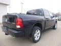 2015 Maximum Steel Metallic Ram 1500 Express Crew Cab 4x4  photo #6