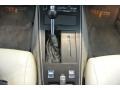 1980 Chevrolet Corvette Oyster Interior Transmission Photo