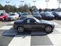 Meteor Gray - MX-5 Miata Grand Touring Roadster Photo No. 4