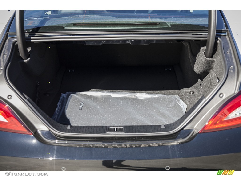 2015 Mercedes-Benz CLS 550 Coupe Trunk Photo #101457144