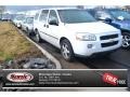 Summit White 2007 Chevrolet Uplander LS