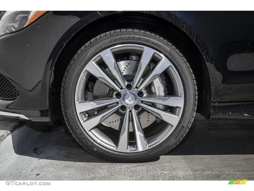 2015 Mercedes-Benz CLS 550 Coupe Wheel Photo #101457381