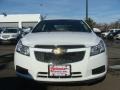 Summit White - Cruze LT Photo No. 2