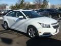 Summit White - Cruze LT Photo No. 3