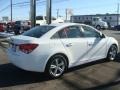 Summit White - Cruze LT Photo No. 4