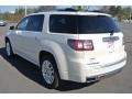 2015 White Diamond Tricoat GMC Acadia Denali  photo #4