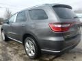 2015 Granite Crystal Metallic Dodge Durango Limited AWD  photo #3