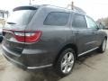 2015 Granite Crystal Metallic Dodge Durango Limited AWD  photo #6