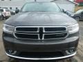 2015 Granite Crystal Metallic Dodge Durango Limited AWD  photo #8