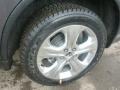 2015 Granite Crystal Metallic Dodge Durango Limited AWD  photo #9