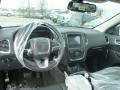 2015 Granite Crystal Metallic Dodge Durango Limited AWD  photo #13