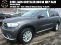 Granite Crystal Metallic 2015 Dodge Durango SXT