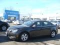 Tungsten Metallic - Cruze LT Photo No. 1