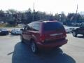 2007 Inferno Red Crystal Pearl Dodge Durango Limited 4x4  photo #5