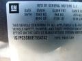 Tungsten Metallic - Cruze LT Photo No. 15
