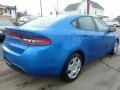 2015 Laser Blue Pearl Dodge Dart SE  photo #5