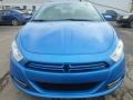 2015 Laser Blue Pearl Dodge Dart SE  photo #8