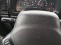 2002 Steel Blue Pearl Jeep Wrangler Sport 4x4  photo #9