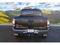 2015 Black Toyota Tacoma V6 Double Cab 4x4  photo #4