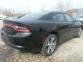 Pitch Black - Charger SE AWD Photo No. 5