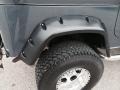 2002 Steel Blue Pearl Jeep Wrangler Sport 4x4  photo #31