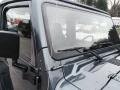 2002 Steel Blue Pearl Jeep Wrangler Sport 4x4  photo #33