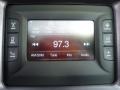 2015 Dodge Charger Black Interior Audio System Photo