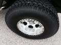 2002 Steel Blue Pearl Jeep Wrangler Sport 4x4  photo #38