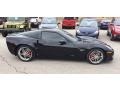Black 2007 Chevrolet Corvette Coupe Exterior