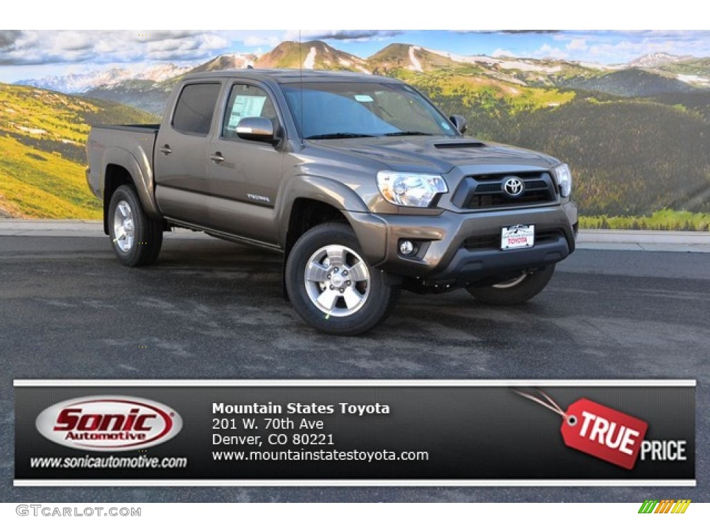 Pyrite Mica Toyota Tacoma