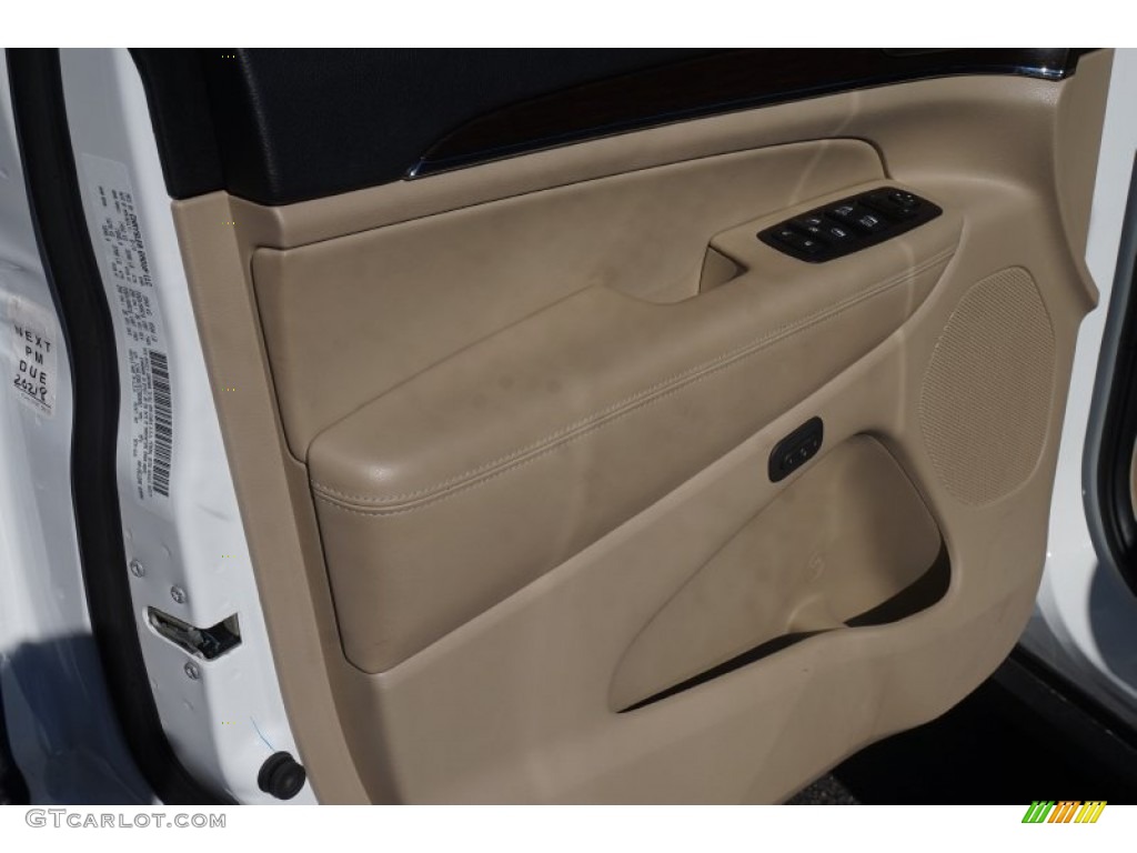 2014 Grand Cherokee Limited - Bright White / New Zealand Black/Light Frost photo #12