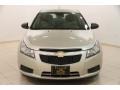 Champagne Silver Metallic - Cruze LS Photo No. 2