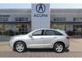Silver Moon 2015 Acura RDX Technology Exterior