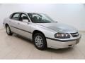 Silverstone Metallic - Impala  Photo No. 1