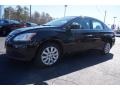 Super Black - Sentra SV Photo No. 3