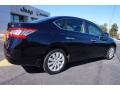 Super Black - Sentra SV Photo No. 7