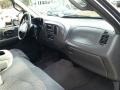 2001 Ford F150 XLT SuperCrew interior