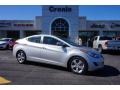 Silver - Elantra GLS Photo No. 1