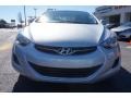 Silver - Elantra GLS Photo No. 2