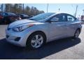 Silver - Elantra GLS Photo No. 3