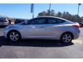 Silver - Elantra GLS Photo No. 4